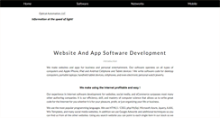 Desktop Screenshot of friglist.com